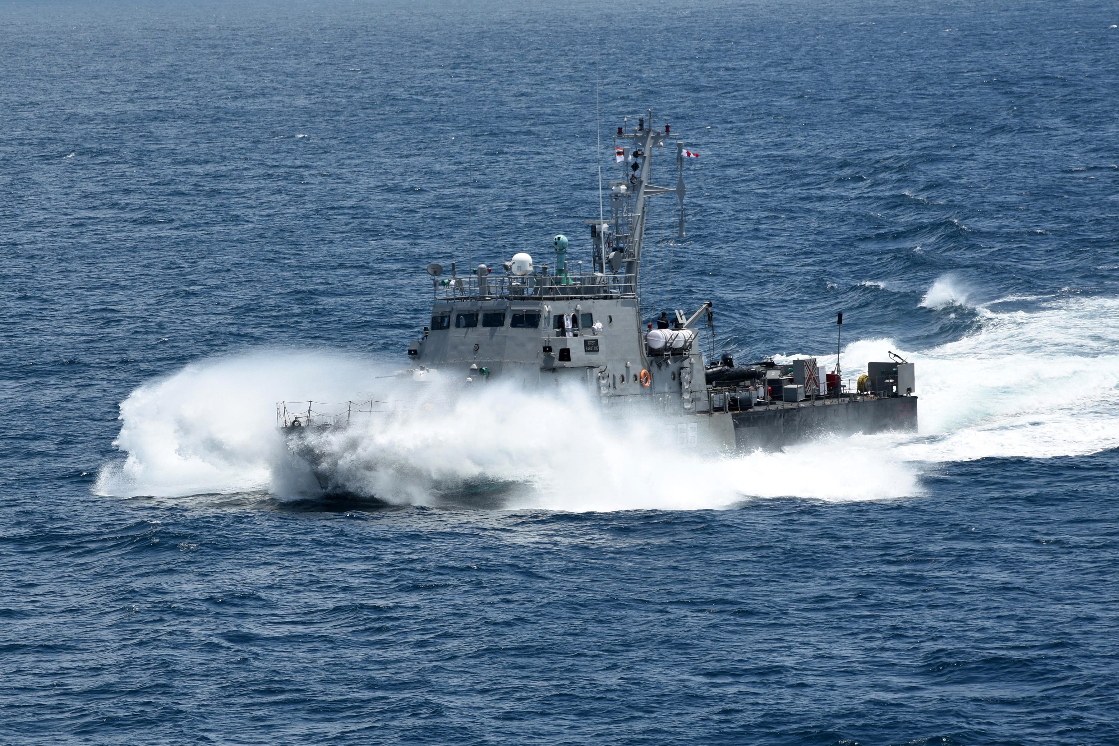 INS Patrol Vessels