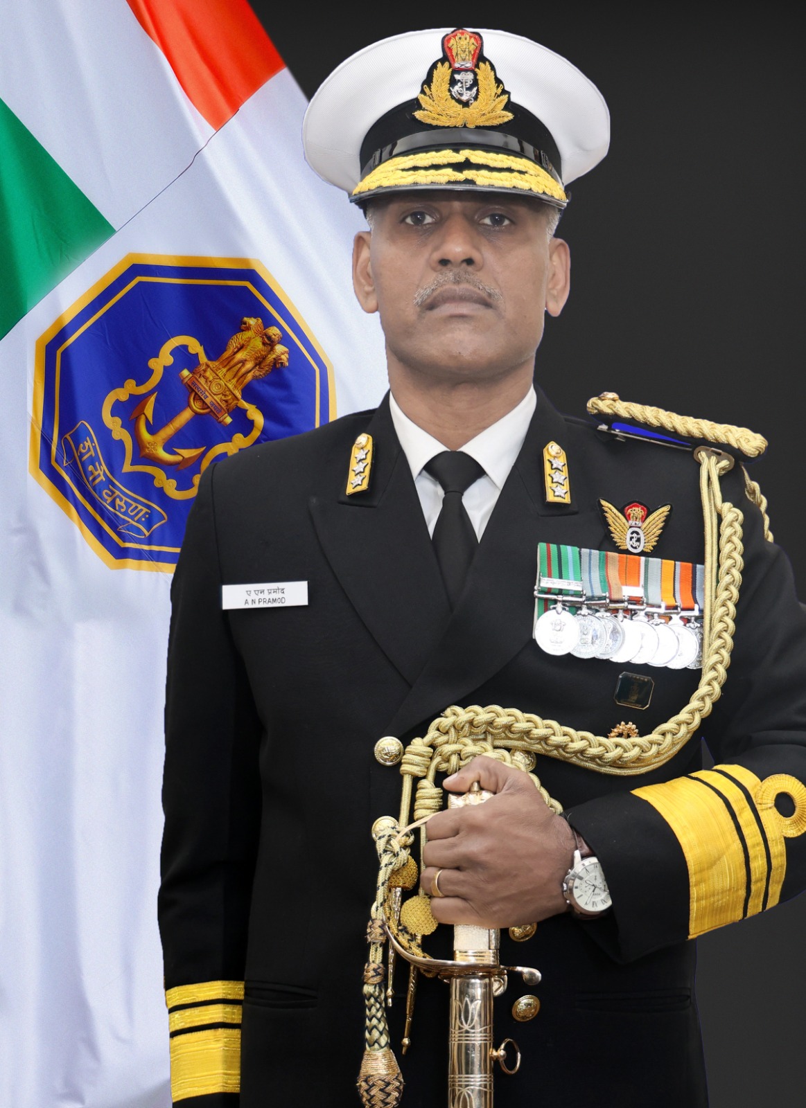 Director General of Naval Operations (DGNO)