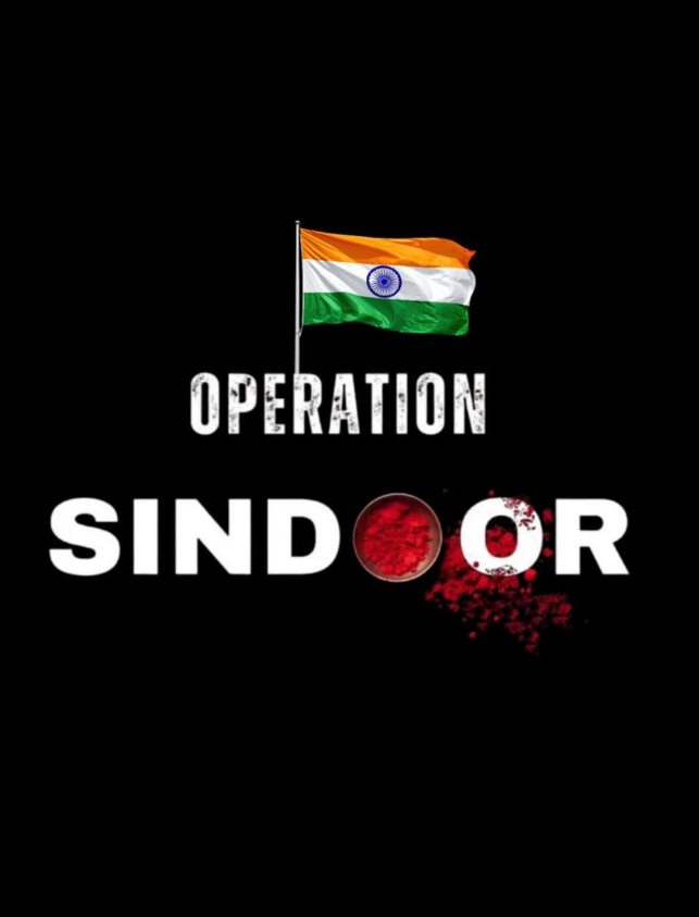 OPERATION SINDOOR
