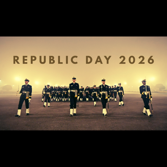 REPUBLIC DAY 2026