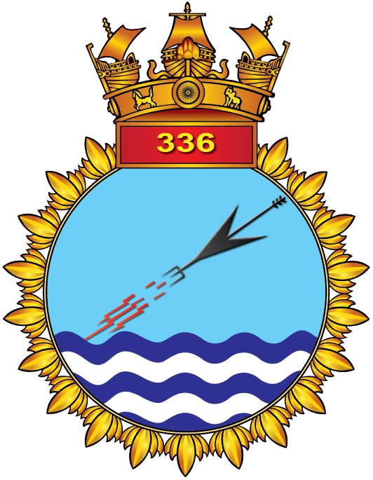 INAS 336 – The Flaming Arrows