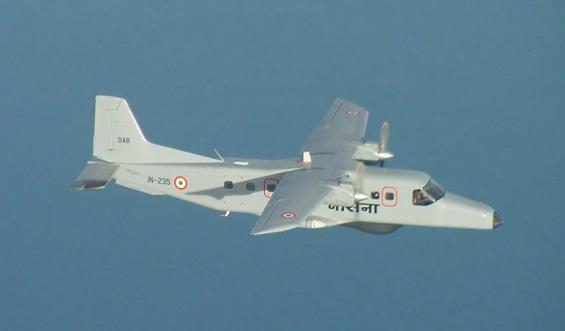 IW Dornier of INAS 310