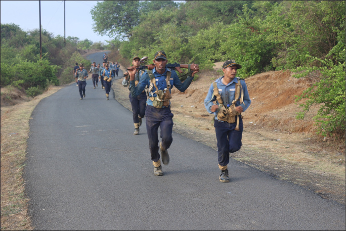 Camp Aakraman - 2018