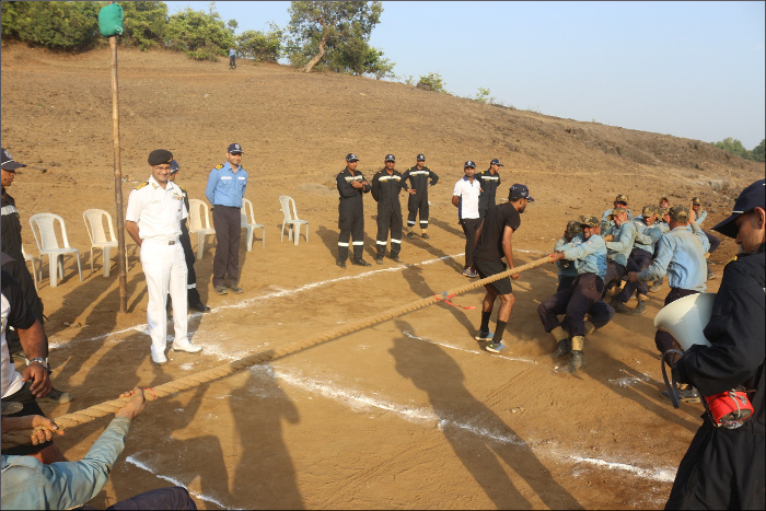 Camp Aakraman - 2018