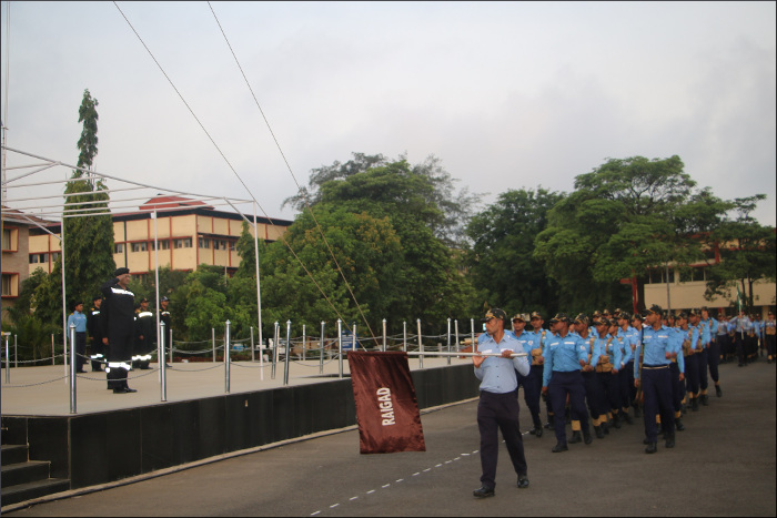 Camp Aakraman - 2018