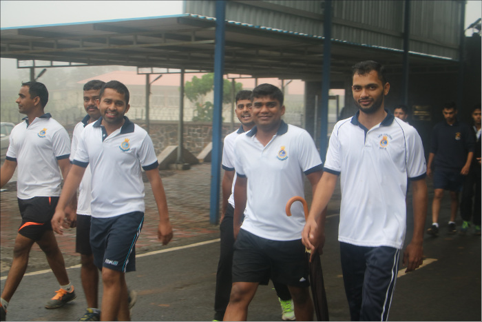   World Environment Day Celebrated at INS Shivaji