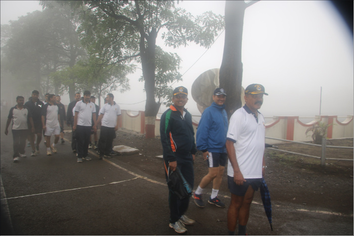   World Environment Day Celebrated at INS Shivaji
