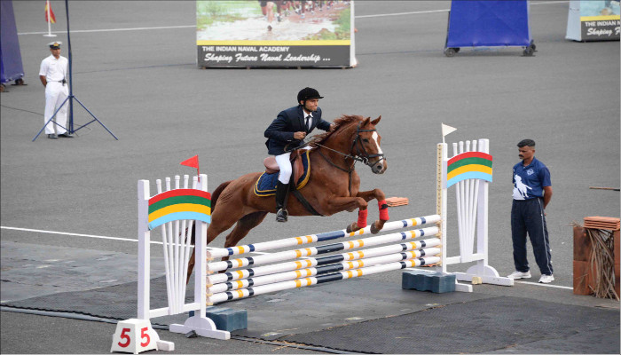 Out Door Traning Demonstration