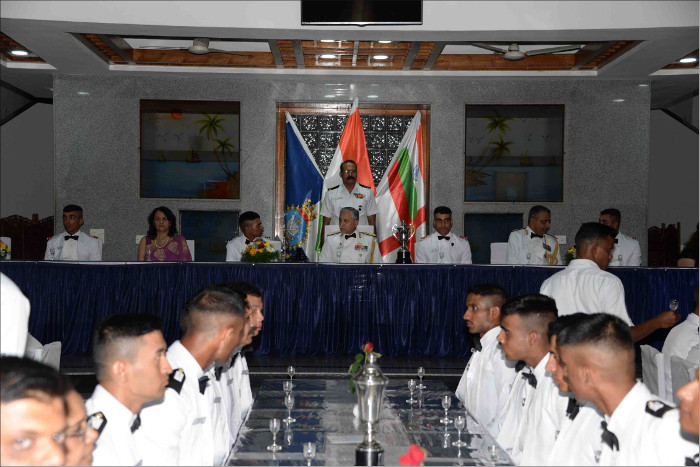 Academy Dinner Night