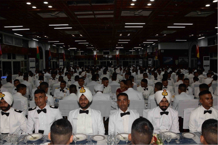Academy Dinner Night