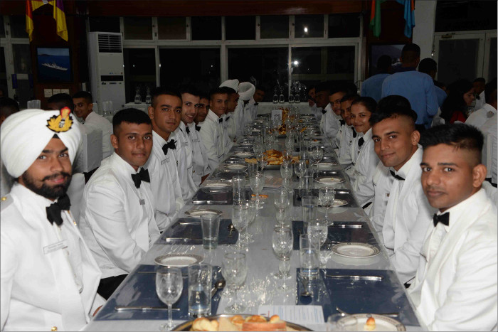 Academy Dinner Night