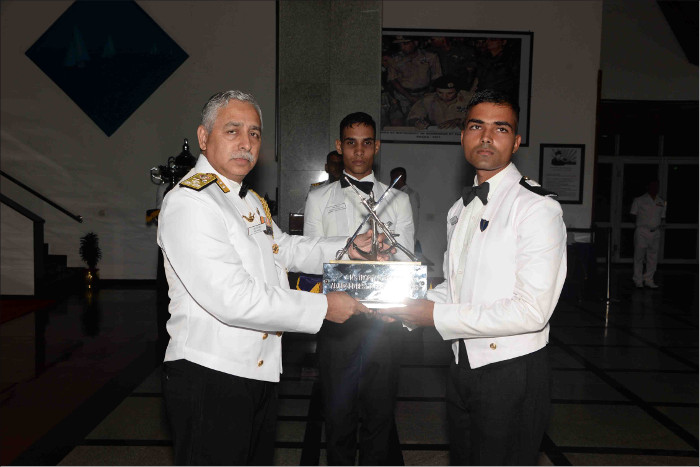 Academy Dinner Night