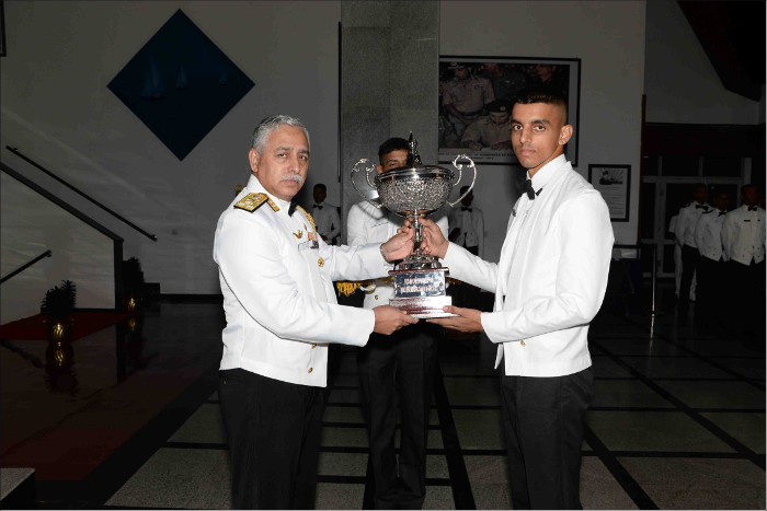 Academy Dinner Night