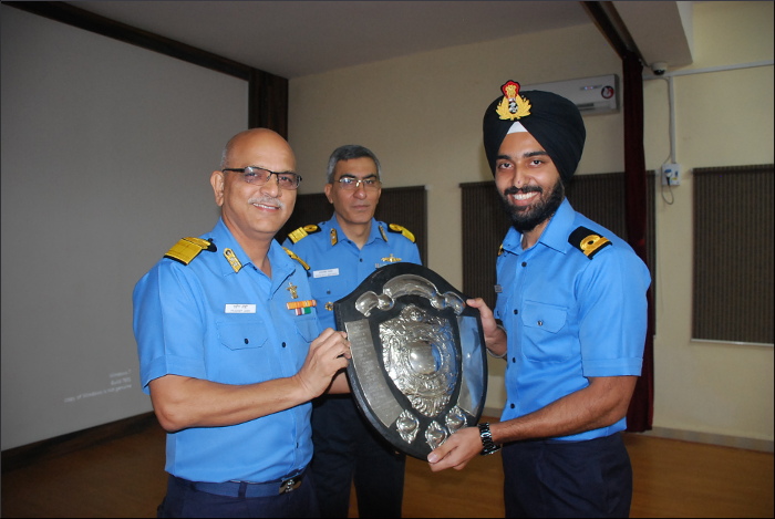 17th IT Managers Course Held at INS Hamla