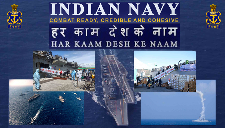 Indian Navy 