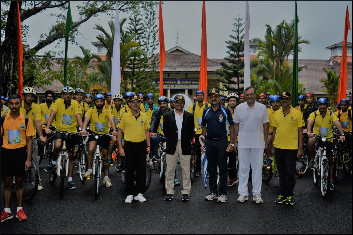 62nd Anniversary celebrations of Naval Institute of Aeronautical Technology