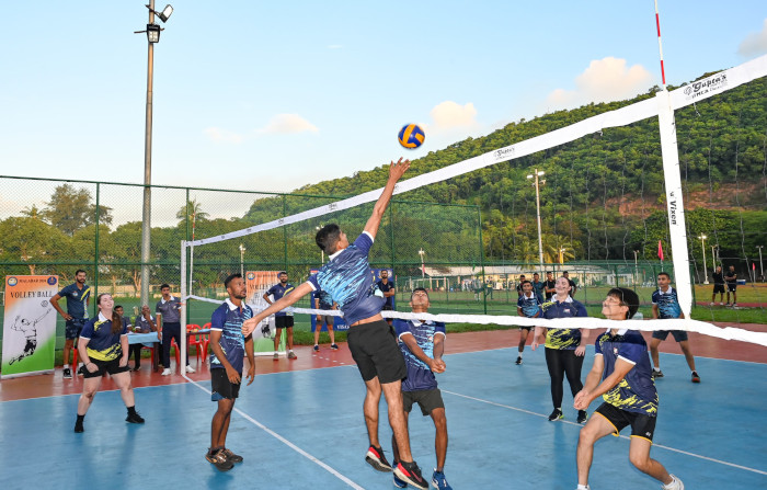 HARBOUR ACTIVITIES OF MALABAR- 2024