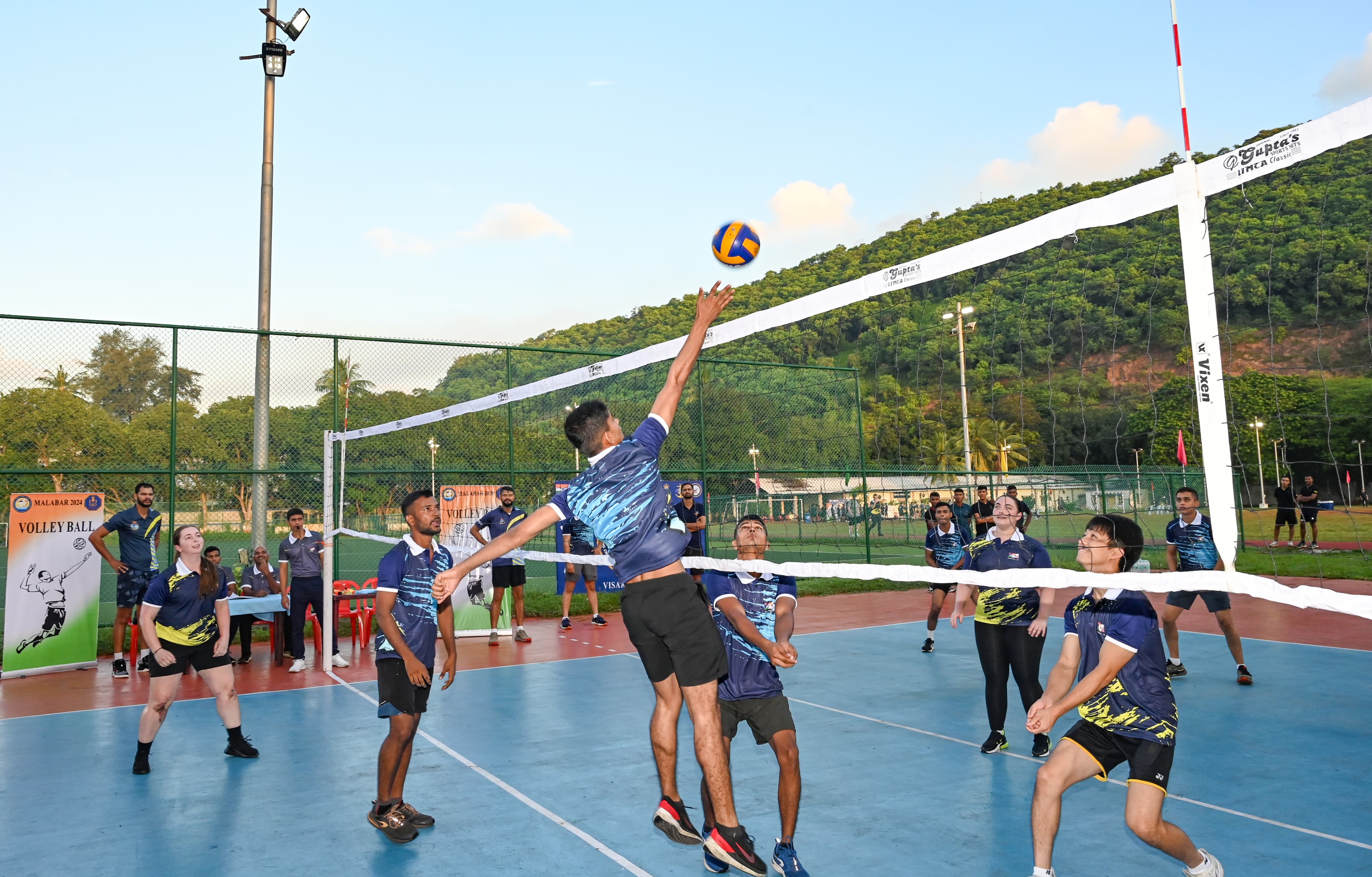 First Training Squadron Concludes Visit to Muscat, Oman