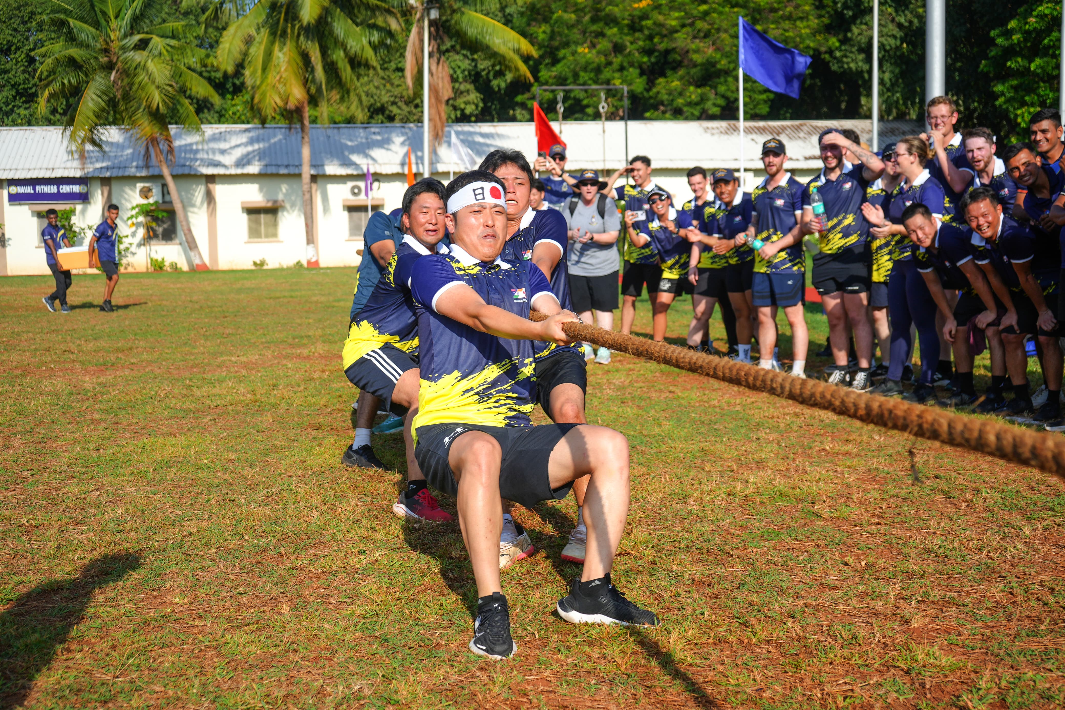 First Training Squadron Concludes Visit to Muscat, Oman