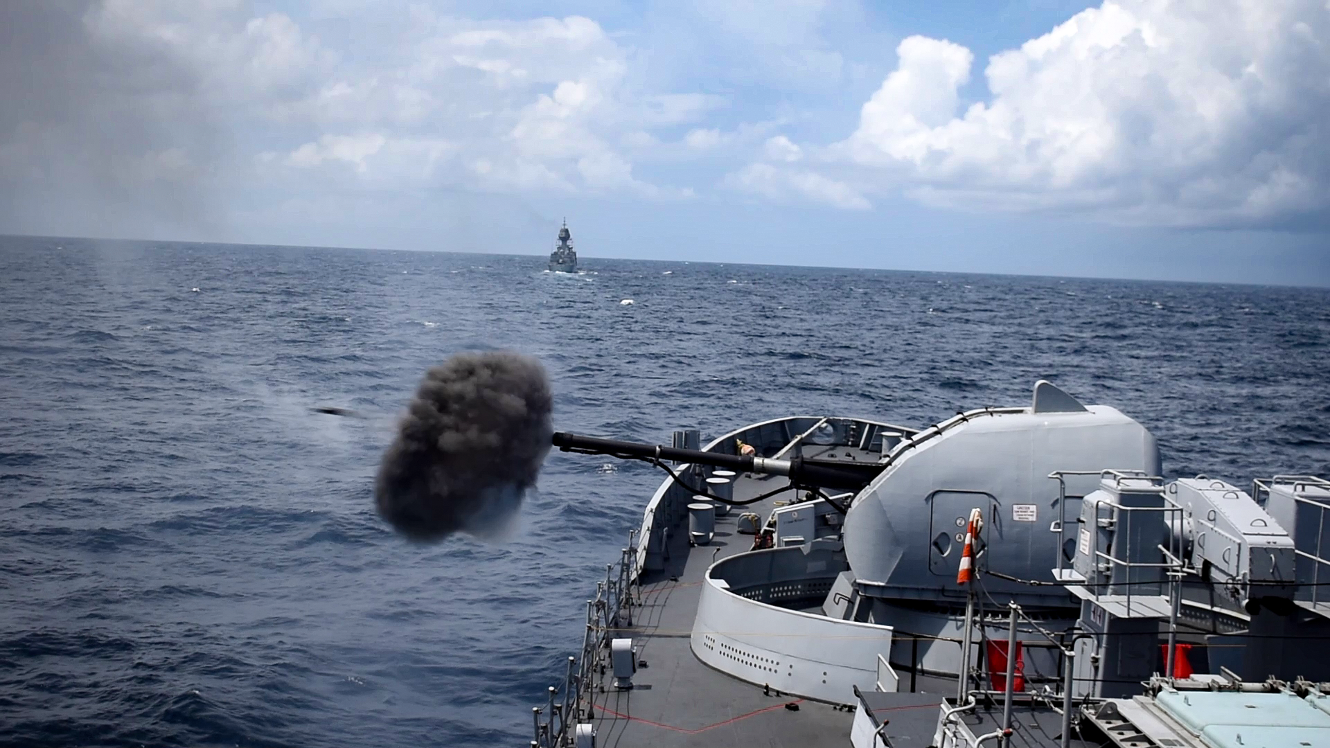 PHASE OF MALABAR 2024