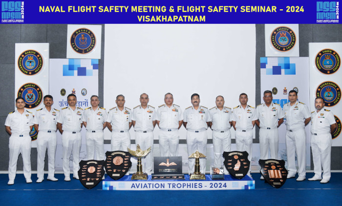 भारतीय नौसेना द्वारा ‘सी विजिल-24’ तटीय रक्षा अभ्यास के चौथे संस्करण का आयोजन