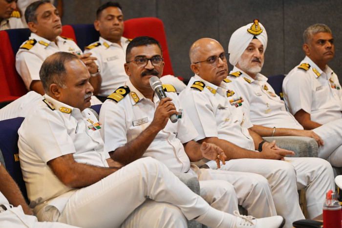 भारतीय नौसेना द्वारा ‘सी विजिल-24’ तटीय रक्षा अभ्यास के चौथे संस्करण का आयोजन