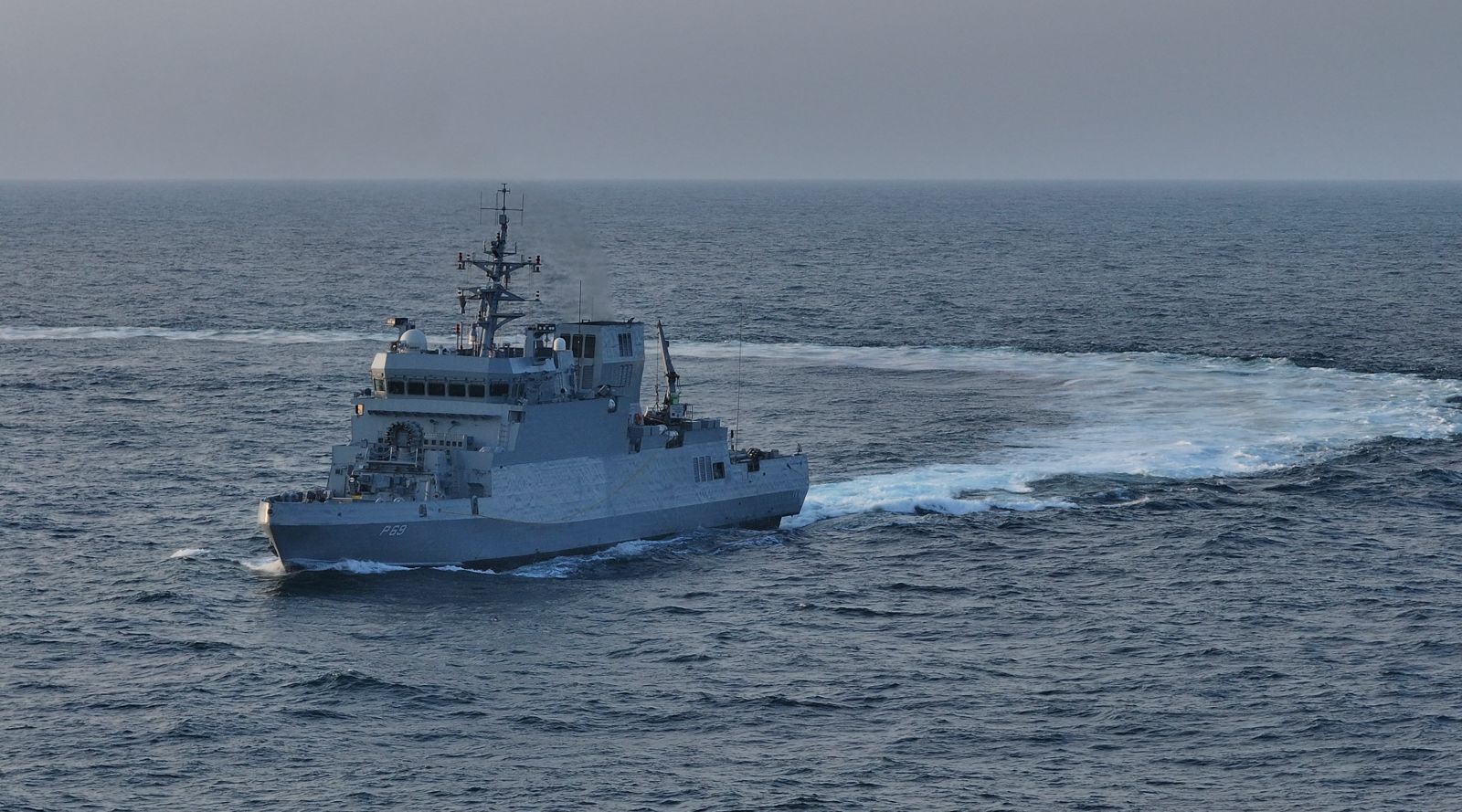 INDIAN NAVY SET TO COMMISSION ‘ANDROTH’, SECOND IN ASW-SWC SERIES