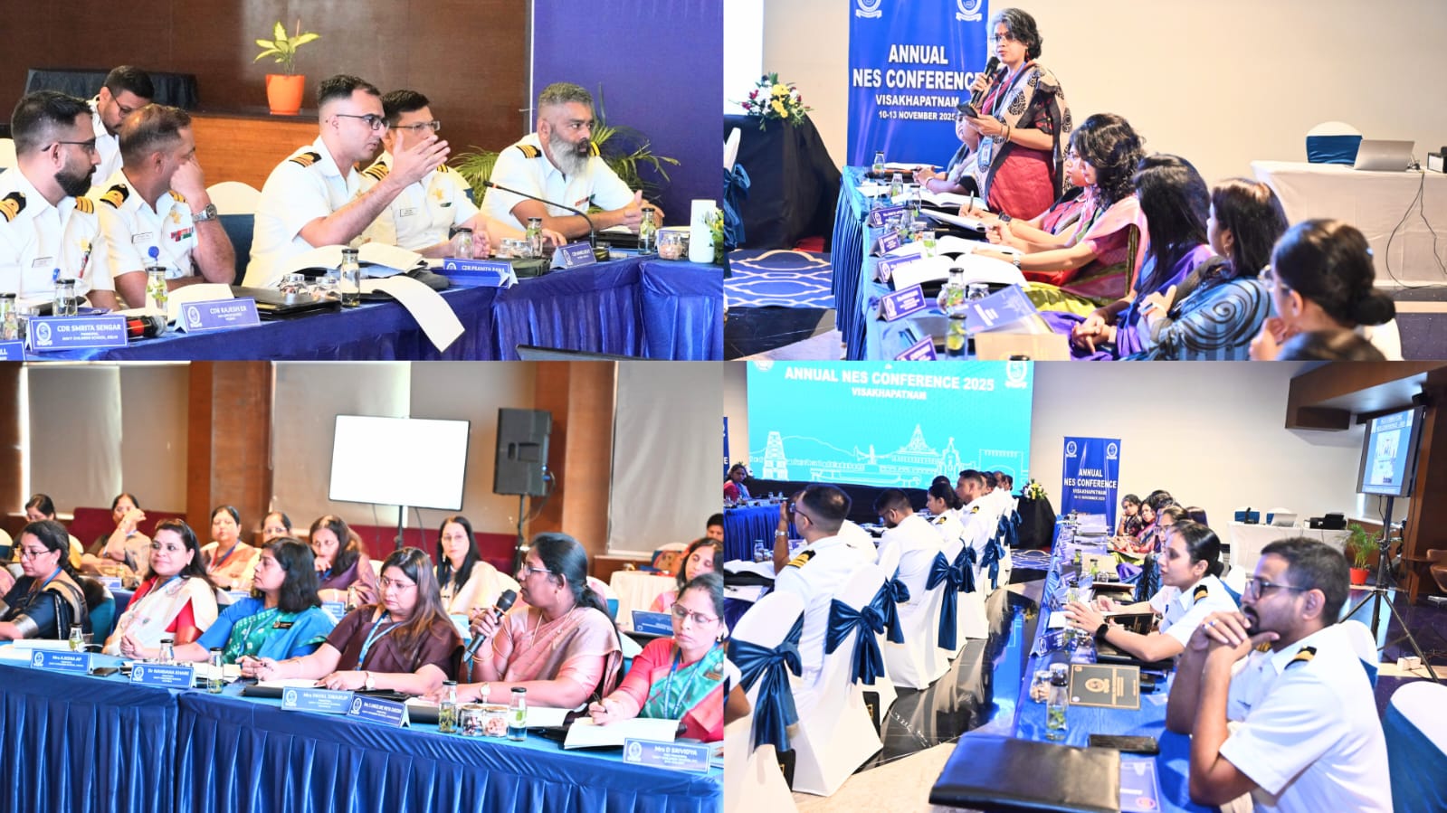 EASTERN NAVAL COMMAND HOSTS ANNUAL NAVY EDUCATION SOCIETY CONFERENCE - 2025