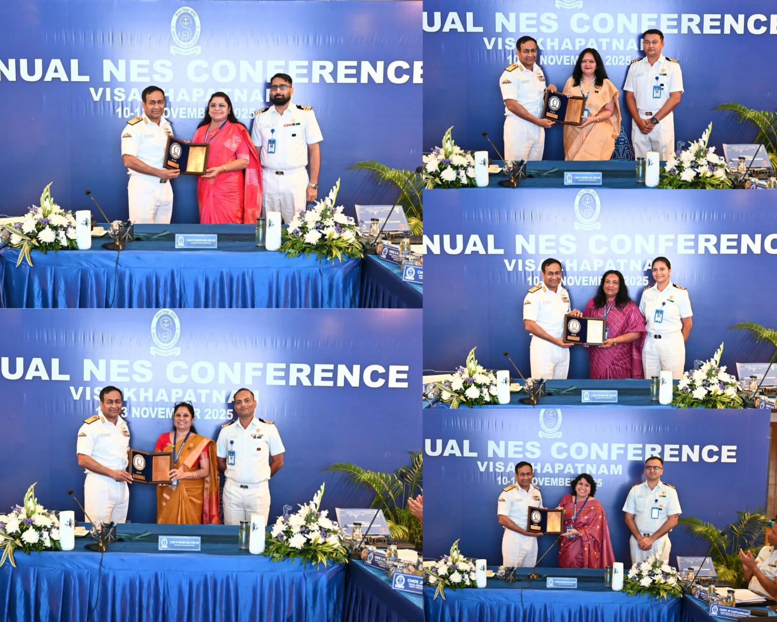 EASTERN NAVAL COMMAND HOSTS ANNUAL NAVY EDUCATION SOCIETY CONFERENCE - 2025