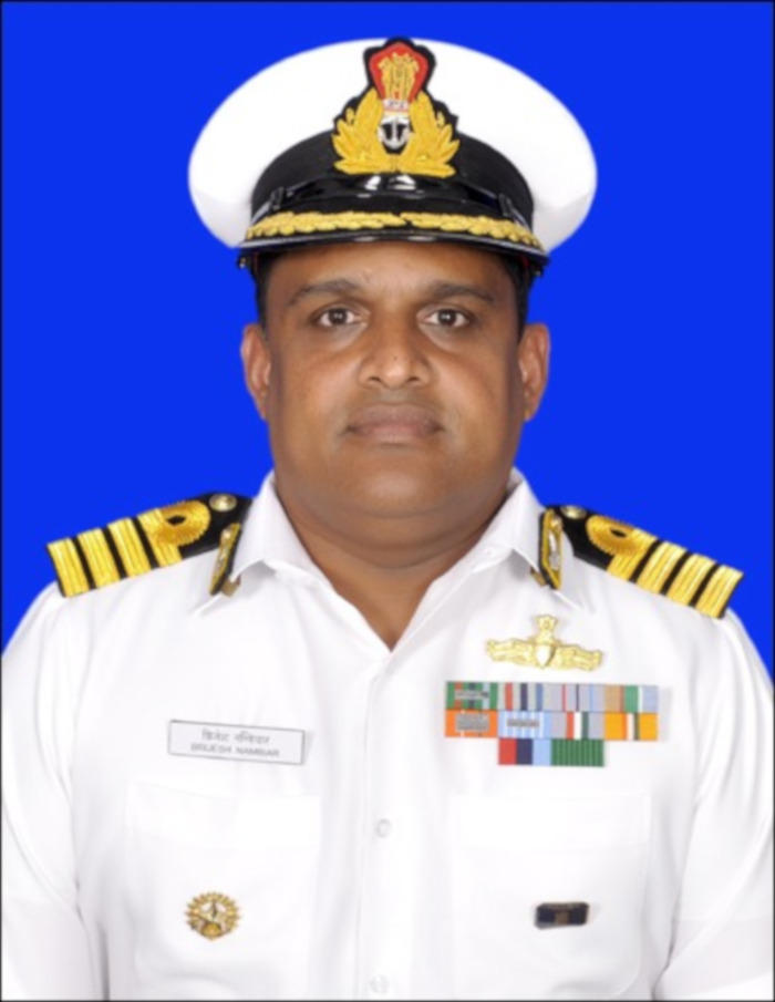 List of Gallantry Awards to Indian Naval Personnel on The Eve of Independence Day 2024