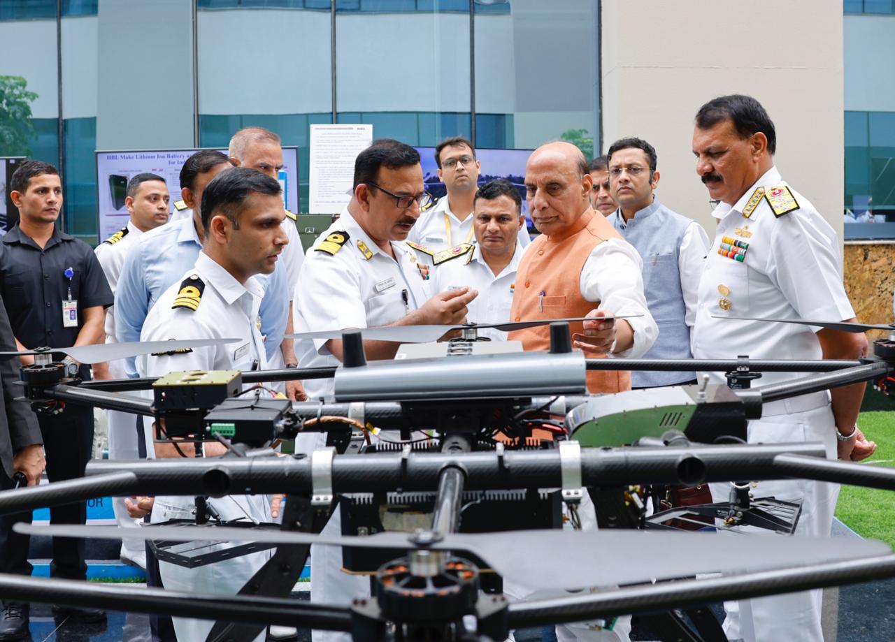 2nd Edition of  NAVAL COMMANDERS’ CONFERENCE - 2024 17 - 20 SEP 