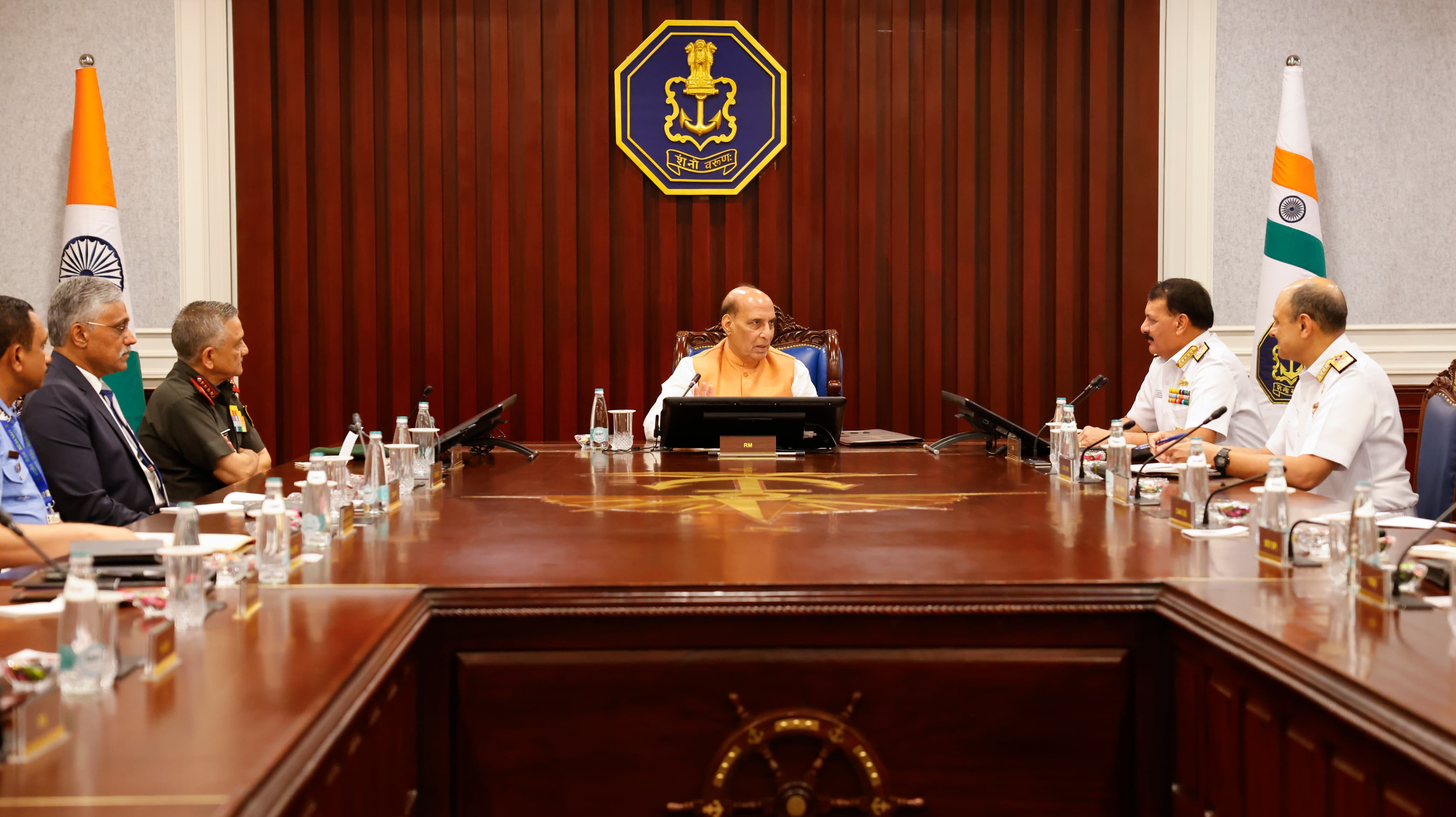 2nd Edition of  NAVAL COMMANDERS’ CONFERENCE - 2024 17 - 20 SEP 