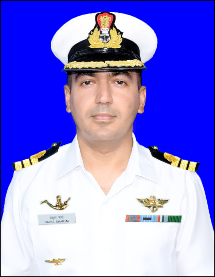 List of Gallantry Awards to Indian Naval Personnel on The Eve of Independence Day 2024