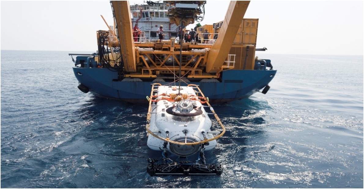 Indian Navy and South African Navy Sign Implementing Agreement to Enhance Submarine Rescue Support Cooperation