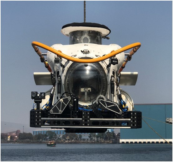 Indian Navy and South African Navy Sign Implementing Agreement to Enhance Submarine Rescue Support Cooperation