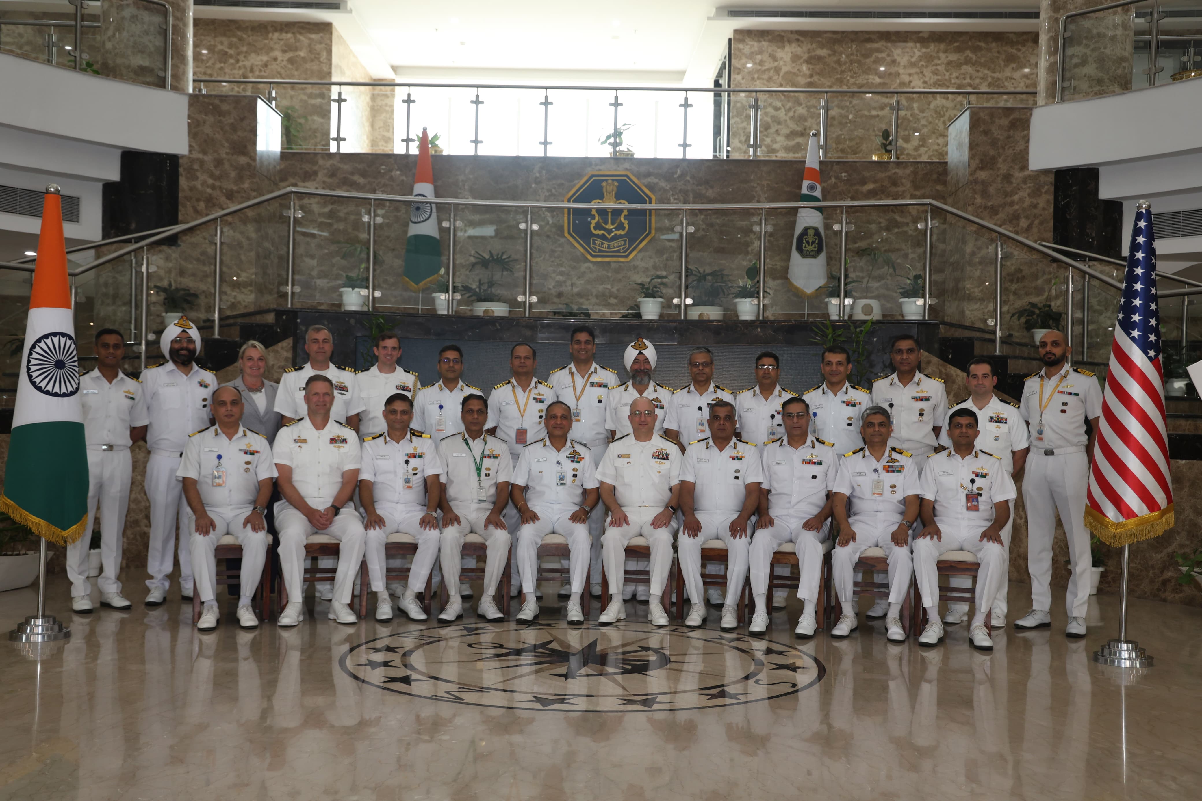 8TH MEETING OF THE INDIA – US JOINT WORKING GROUP ON AIRCRAFT CARRIER TECHNOLOGY COOPERATION