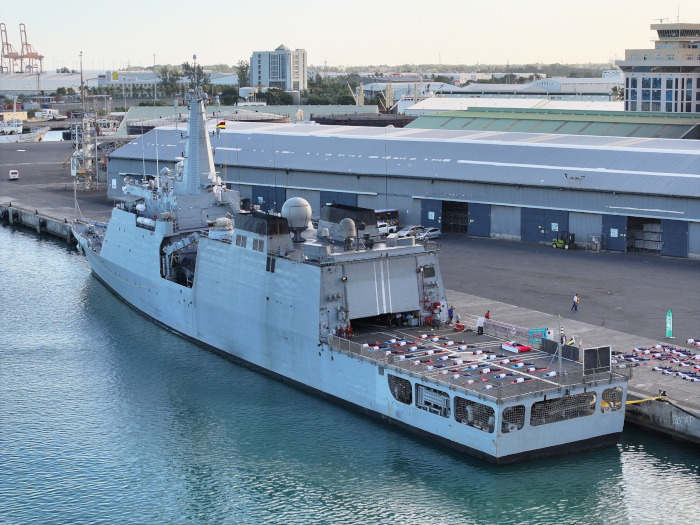 Indian Navy Celebrates International Day of Yoga (IDY) – 24