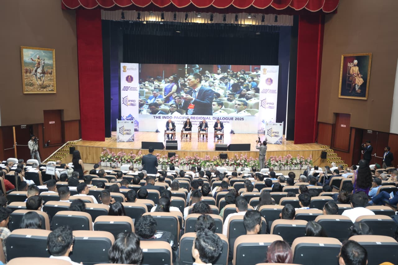 THE INDO-PACIFIC REGIONAL DIALOGUE 2025 (IPRD-2025) CONCLUDES IN NEW DELHI