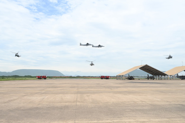 Indian Navy Bids Farewell to UH – 3H Helicopter
