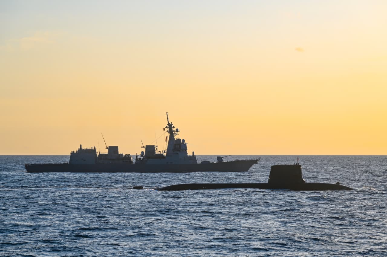 JAPAN-INDIA MARITIME EXERCISE (JAIMEX) – 2025