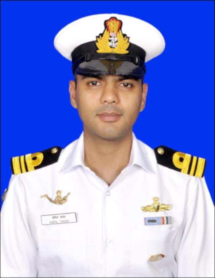 List of Gallantry Awards to Indian Naval Personnel on The Eve of Independence Day 2024