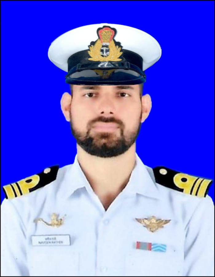 List of Gallantry Awards to Indian Naval Personnel on The Eve of Independence Day 2024