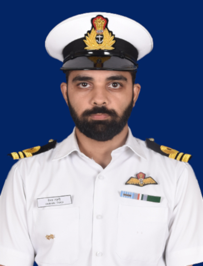 List of Gallantry Awards to Indian Naval Personnel on The Eve of Independence Day 2024