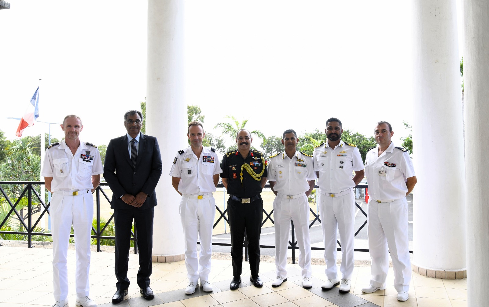 Wednesday 10 Sep, 2025   ENGAGEMENT OF INDIAN NAVY’S FIRST TRAINING SQUADRON  ON LONG RANGE TRAINING DEPLOYMENT