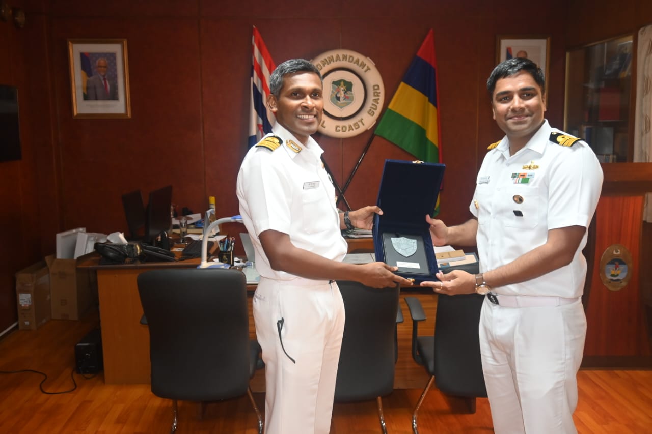 Wednesday 10 Sep, 2025   ENGAGEMENT OF INDIAN NAVY’S FIRST TRAINING SQUADRON  ON LONG RANGE TRAINING DEPLOYMENT