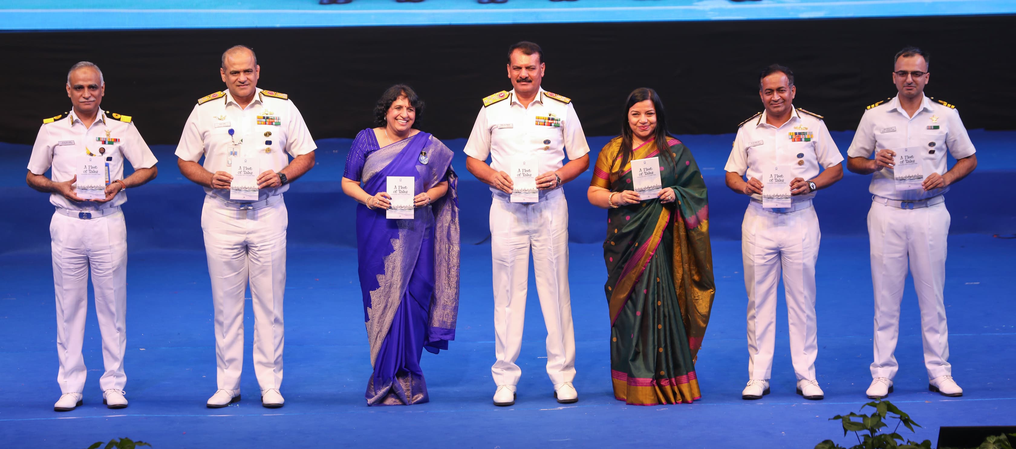  नेवी चिल्ड्रन स्कूल, दिल्ली ने मनाया अपना वार्षिक दिवस - 2025