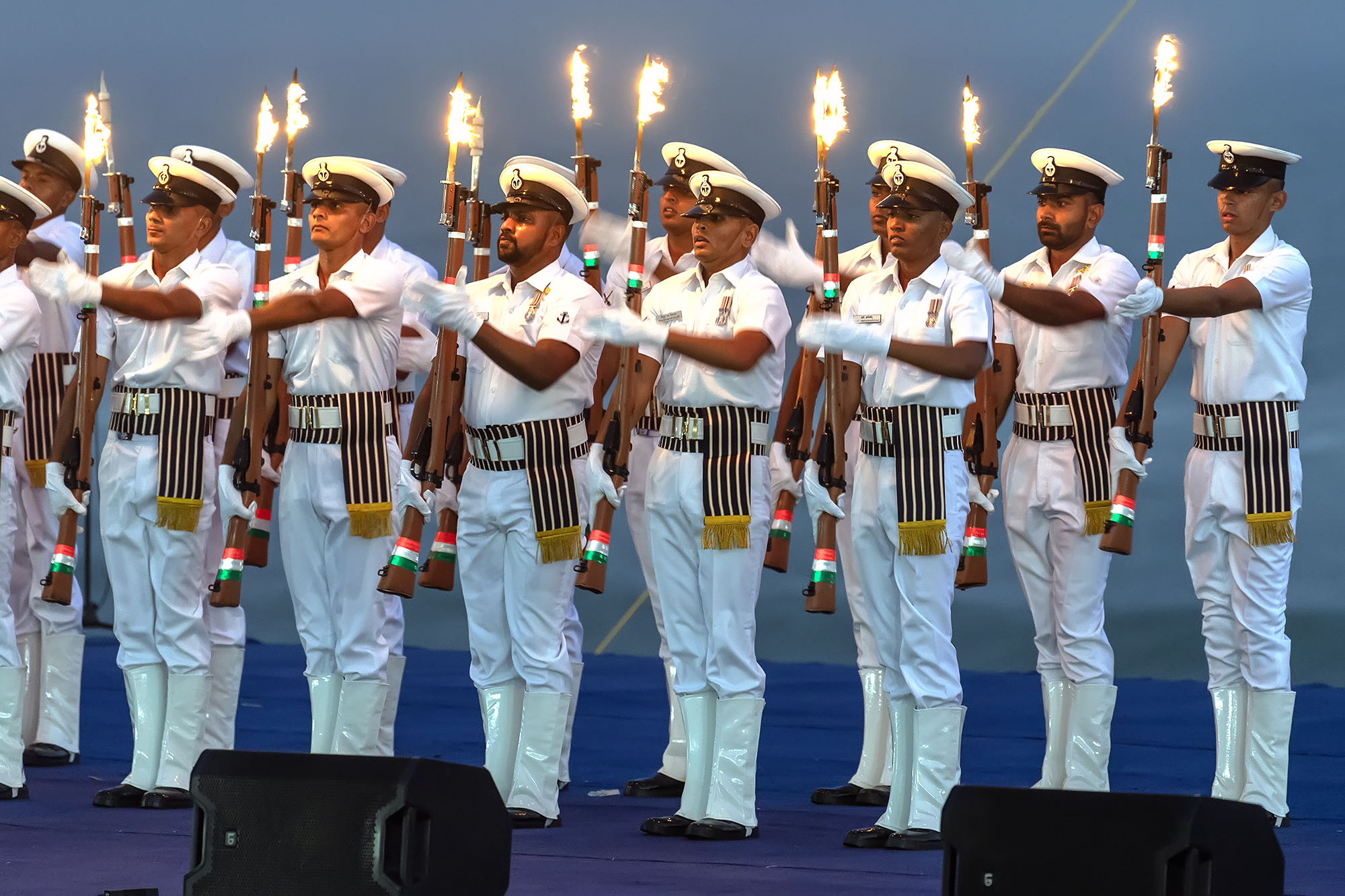 Curtain Raiser: Indian Navy to Showcase Operational Demonstration at RK Beach, Visakhapatnam