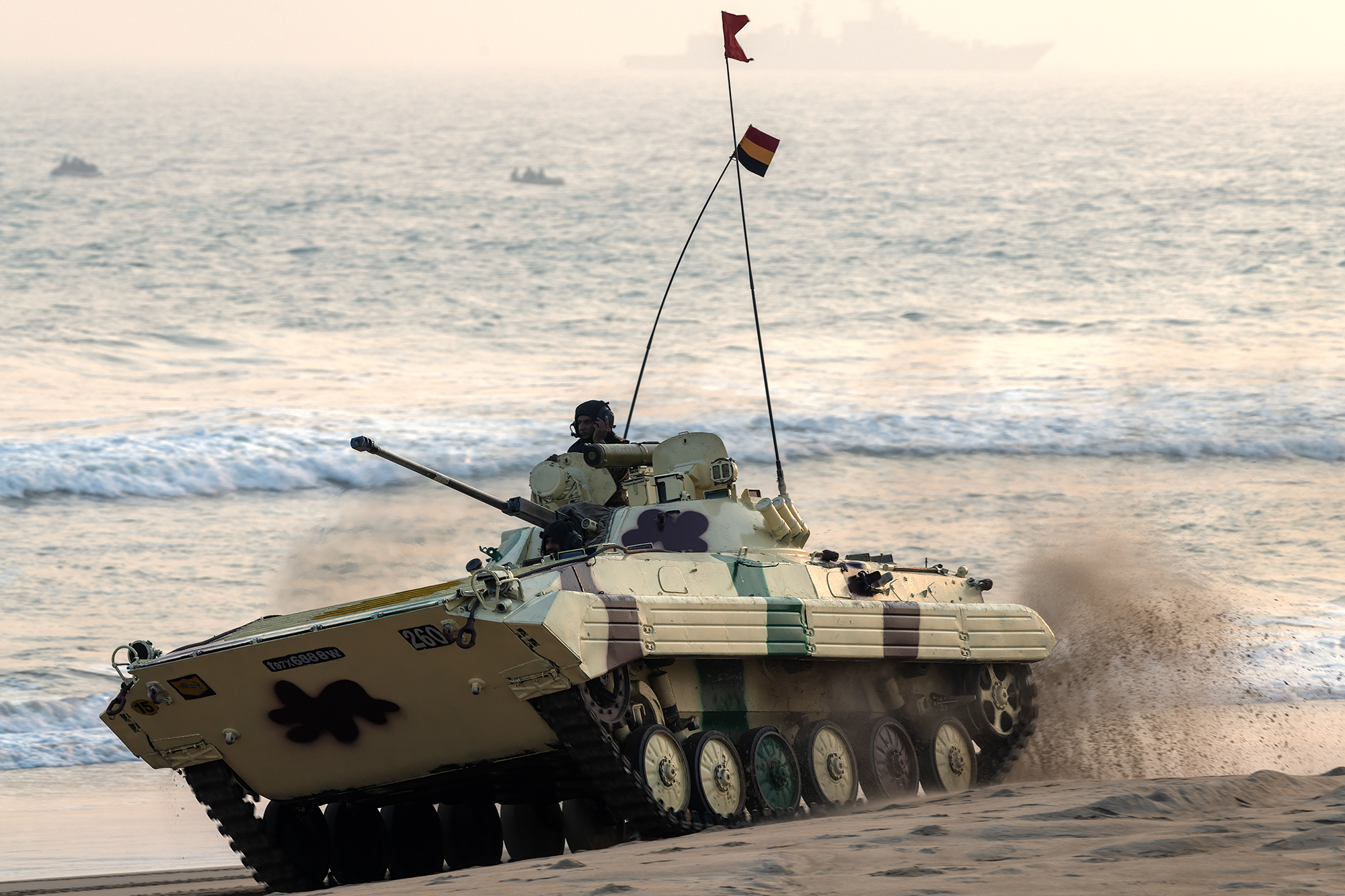 Curtain Raiser: Indian Navy to Showcase Operational Demonstration at RK Beach, Visakhapatnam