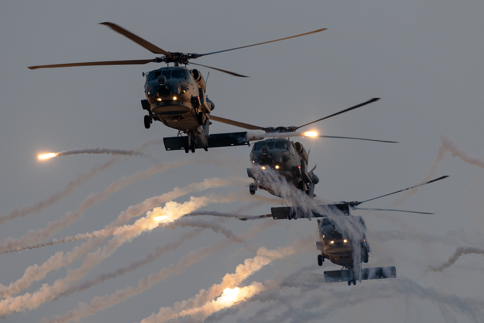 Curtain Raiser: Indian Navy to Showcase Operational Demonstration at RK Beach, Visakhapatnam