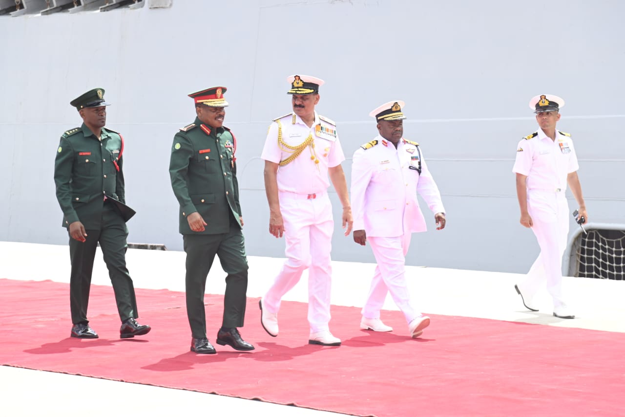  AFRICA INDIA KEY MARITIME ENGAGEMENT (AIKEYME) 2025 INAUGURATION